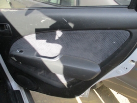 2003 MITSUBISHI OUTLANDER XLS WHITE 2.4L AT 4WD 163755